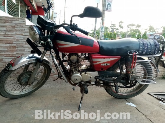 Bajaj Boxer 4s 100cc